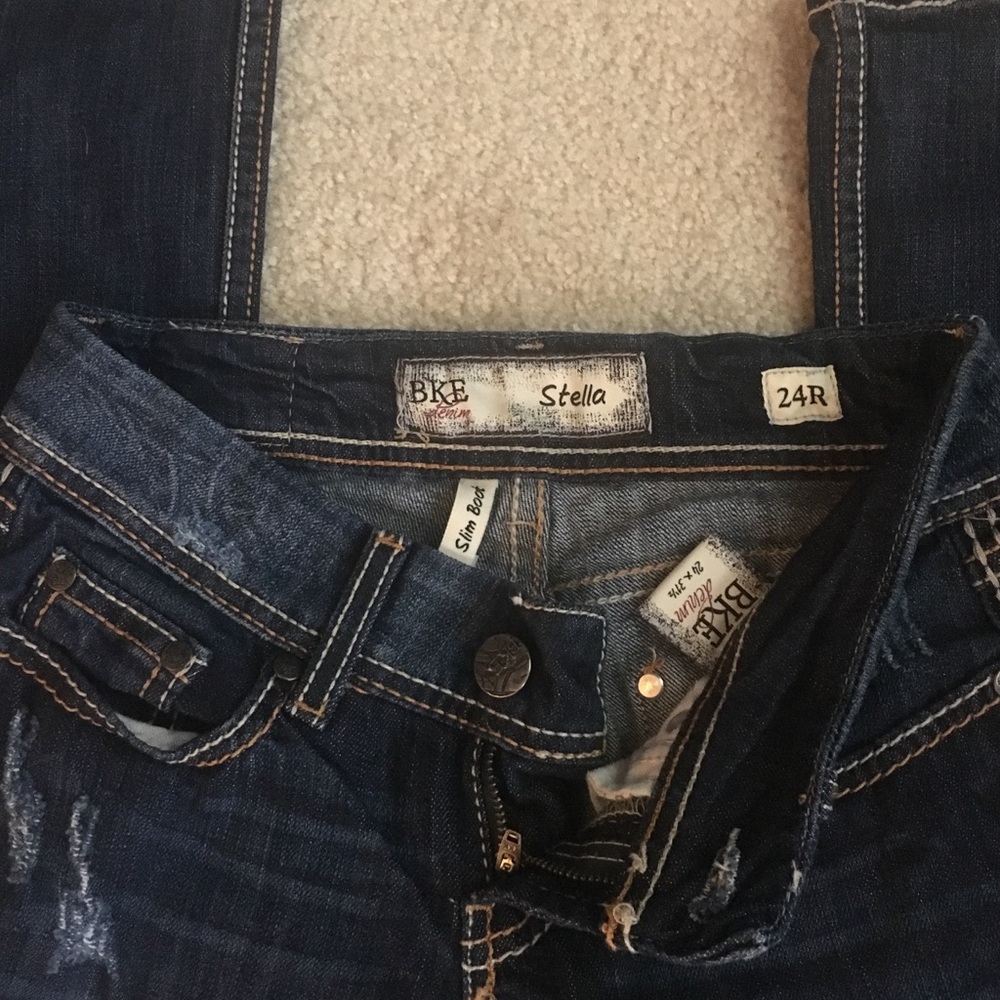 BKE Stella Jeans
